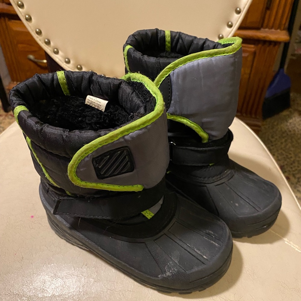 Size 11.  Boys boots